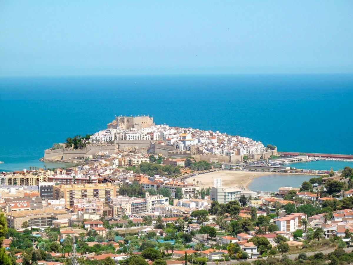 Holiday Home Castell By Interhome Peñíscola Dış mekan fotoğraf