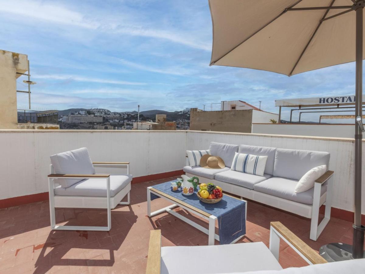 Holiday Home Castell By Interhome Peñíscola Dış mekan fotoğraf