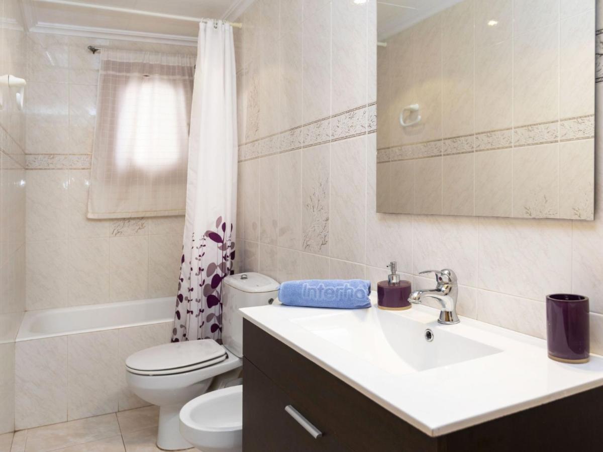 Holiday Home Castell By Interhome Peñíscola Dış mekan fotoğraf