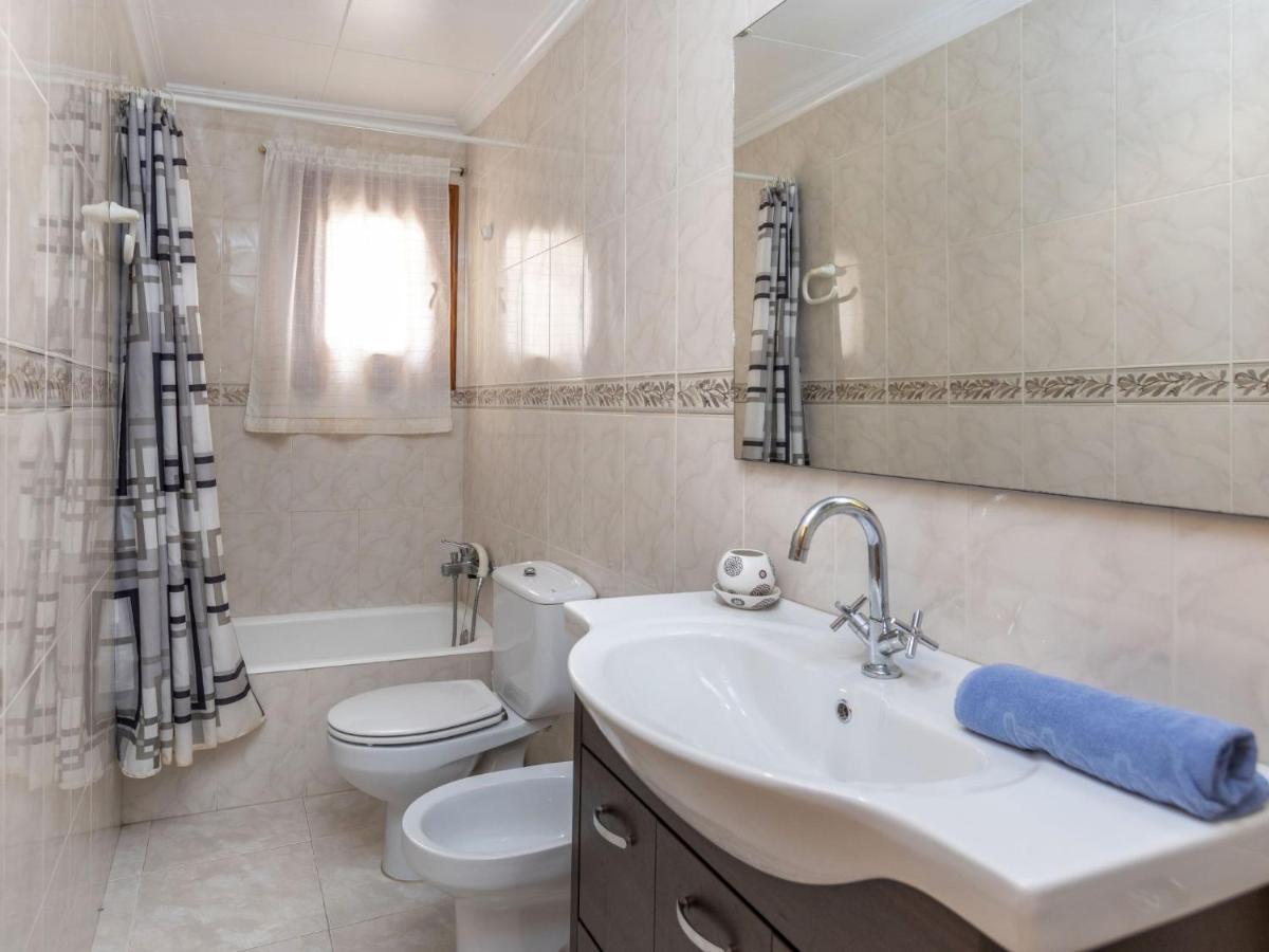 Holiday Home Castell By Interhome Peñíscola Dış mekan fotoğraf